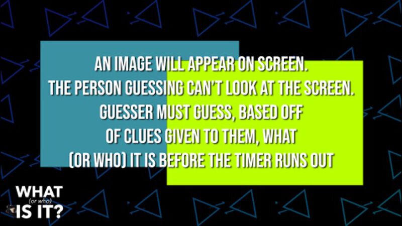 What or Who is it? Vol 3